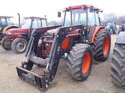 KUBOTA ME9000, tłoki i pierścienie silnika